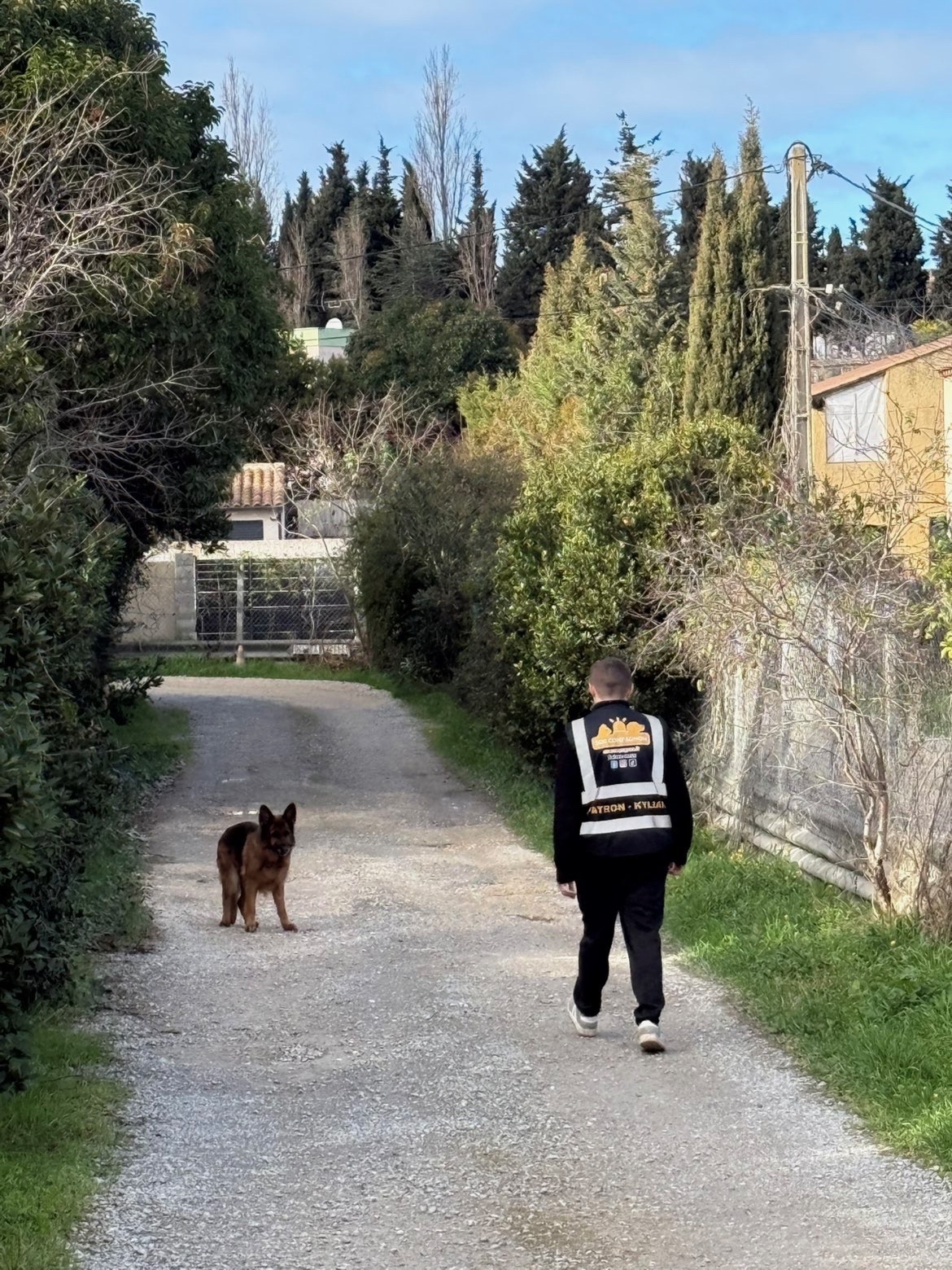 Action SOS Compagnon