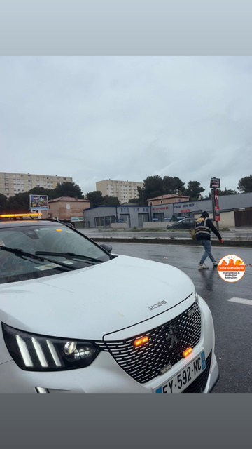 Action SOS Compagnon