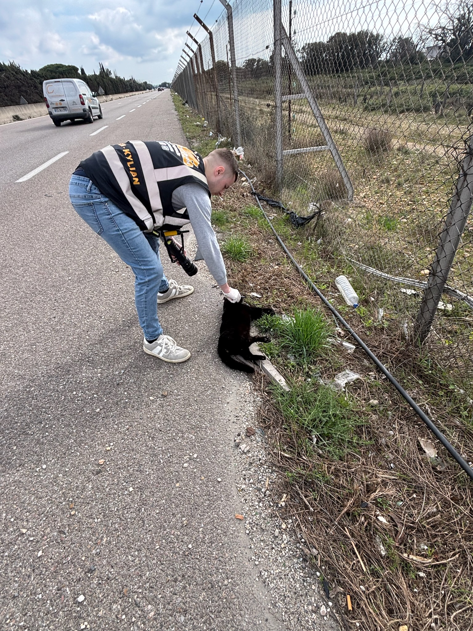 Action SOS Compagnon