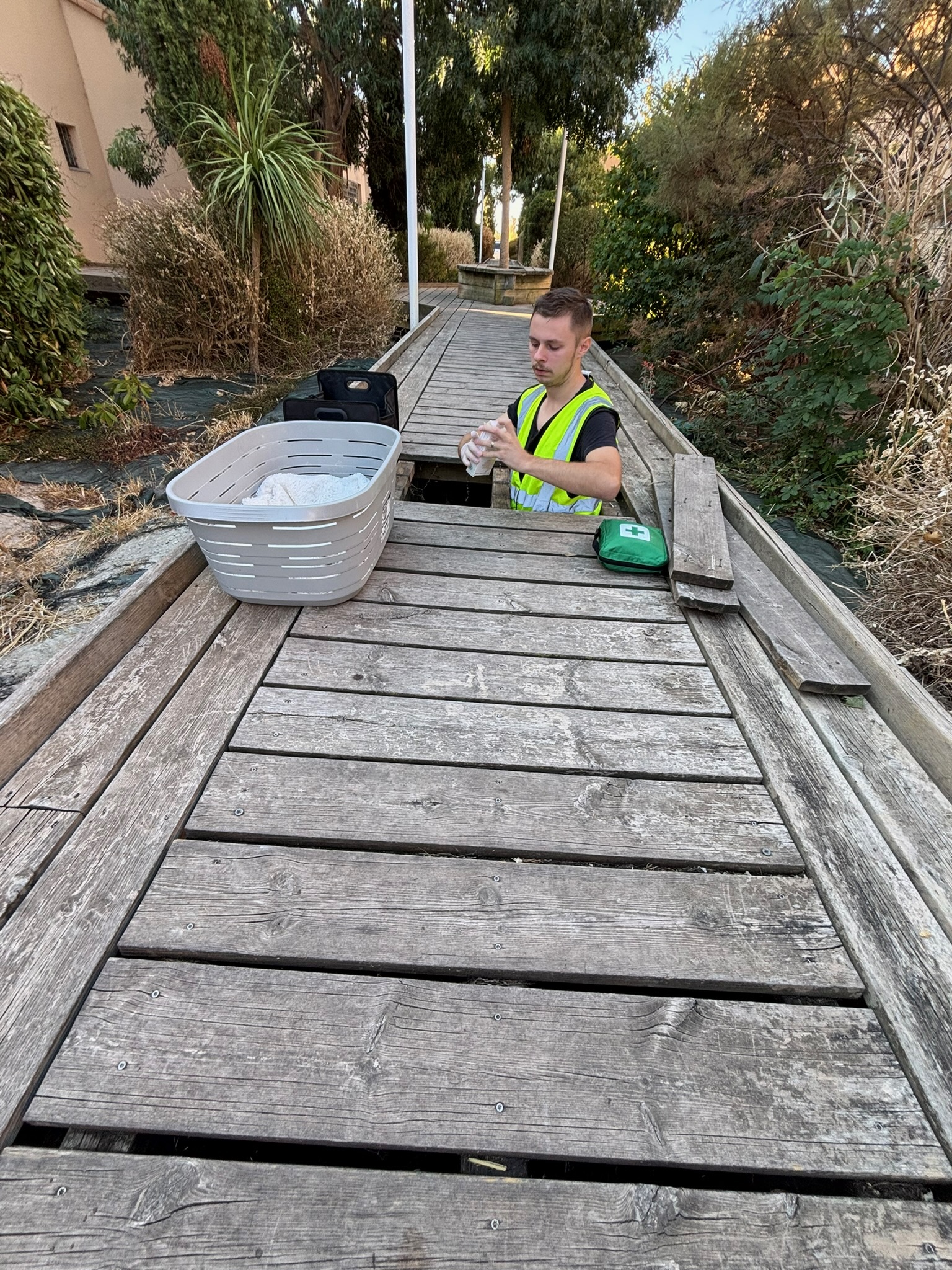 Action SOS Compagnon