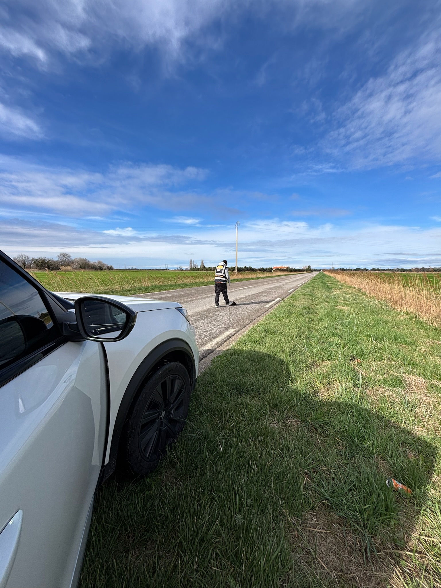 Action SOS Compagnon