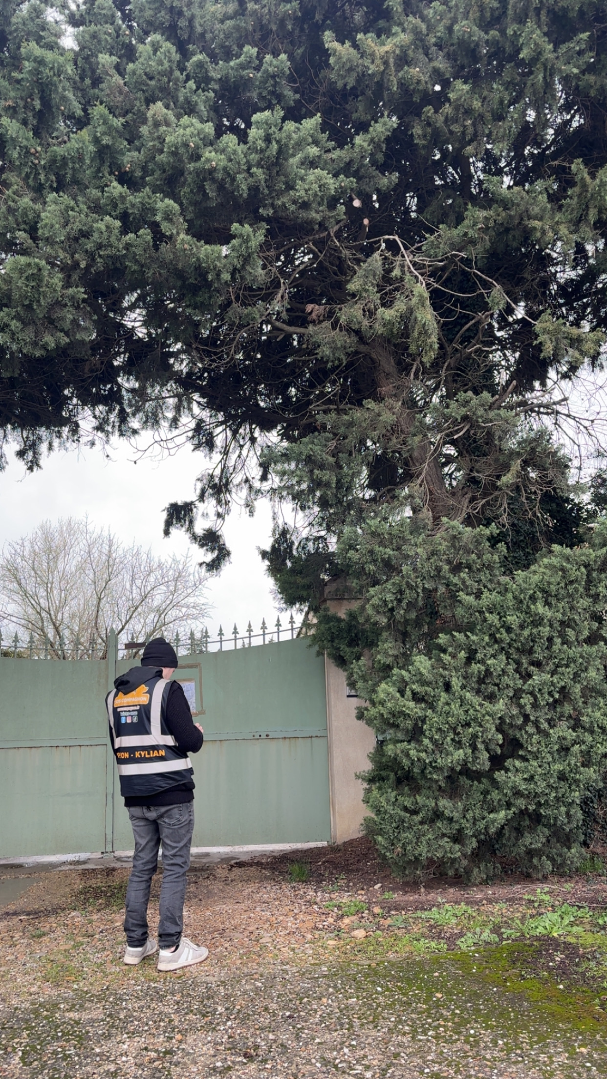 Intervention recherche animalière